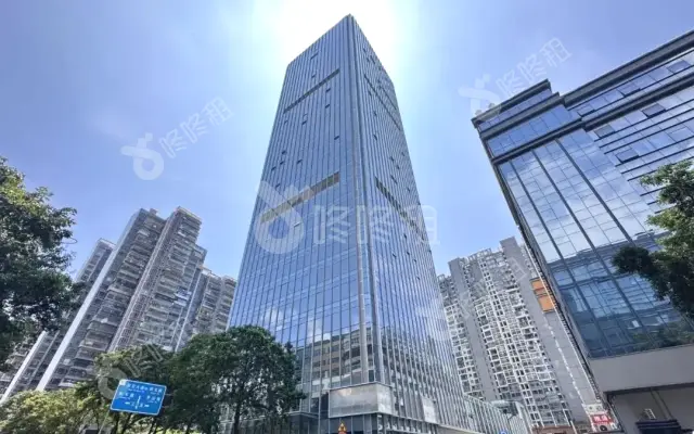 松茂德海大厦_出租/租金_楼盘外观图