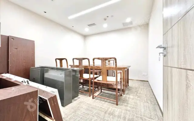 卓越大厦_468平_精装_办公室房源出租
