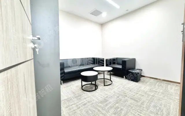卓越大厦_468平_精装_办公室房源出租