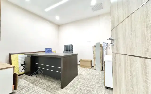 卓越大厦_468平_精装_办公室房源出租