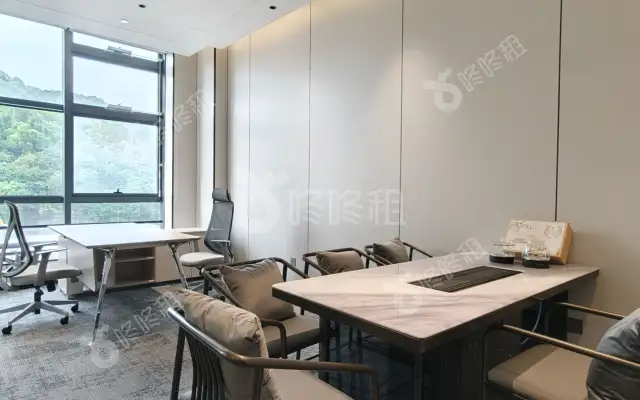 润宝大楼_208平_精装_办公室房源出租