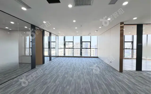 勤诚达大厦_354平_精装_办公室房源出租