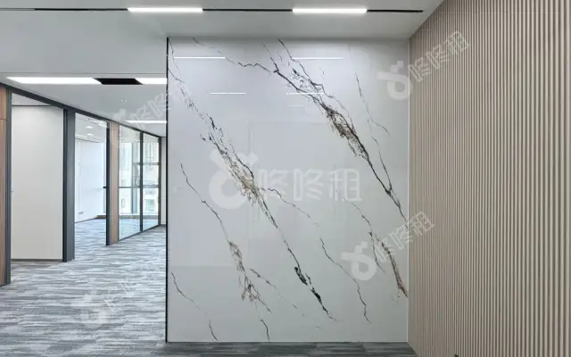 勤诚达大厦_206平_精装_办公室房源出租