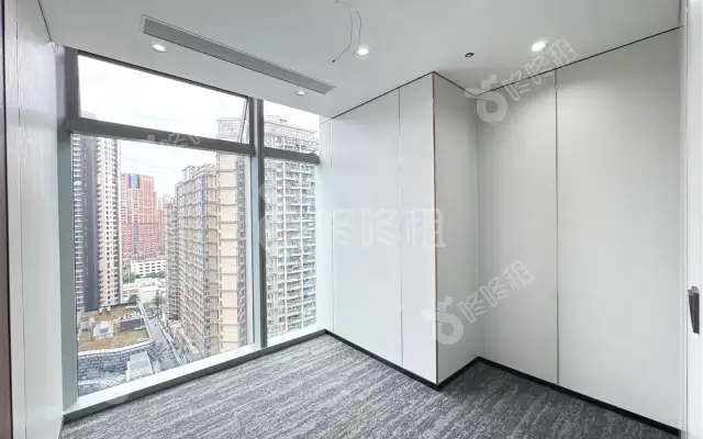 玺玥大厦_213平_精装_办公室房源出租