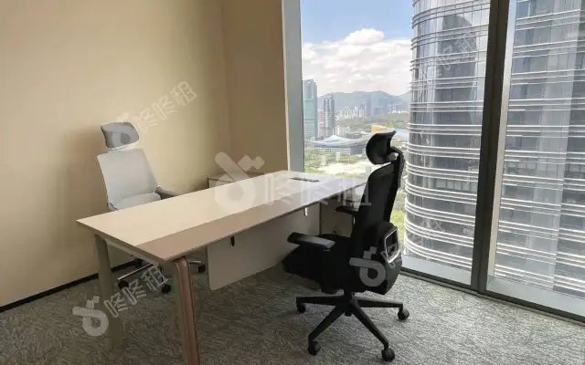 皇庭中心_487平_精装_办公室房源出租