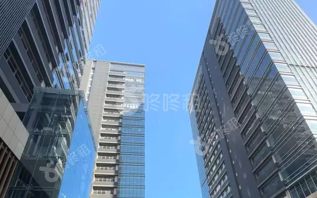 鹏润达总部大厦_出租/租金_楼盘外观图