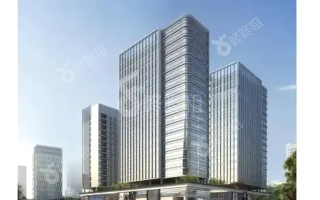 鹏润达总部大厦_出租/租金_楼盘外观图