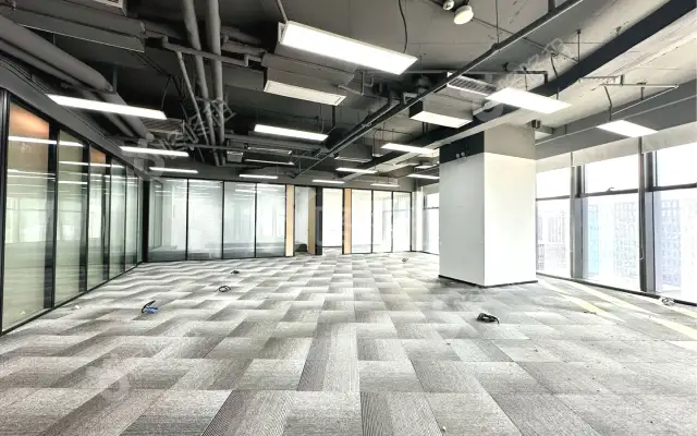 同方科兴科学园_297.54m²_精装_办公室房源出租