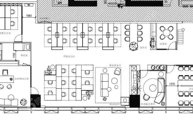 寰侨商务大厦_488.61平_精装_办公室房源出租