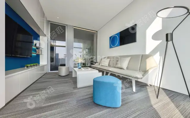 寰侨商务大厦_488.61平_精装_办公室房源出租