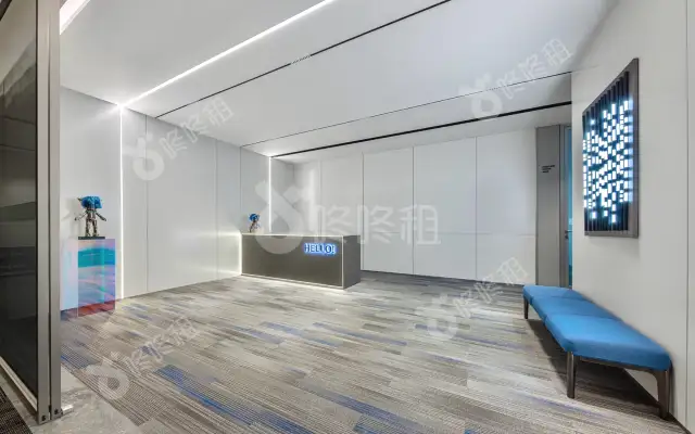 寰侨商务大厦_488.61平_精装_办公室房源出租