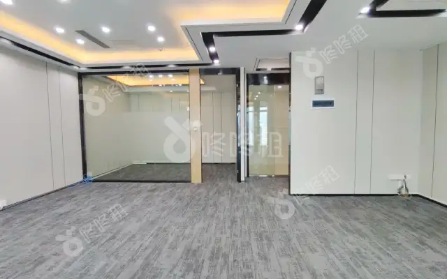 卓越世纪中心_188平_精装_办公室房源出租