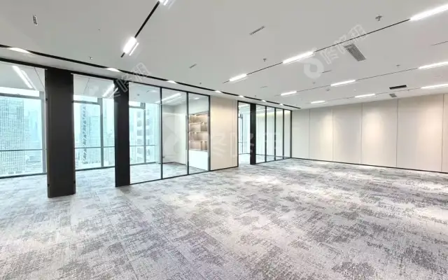 航天科技广场_326m²_精装_办公室房源出租