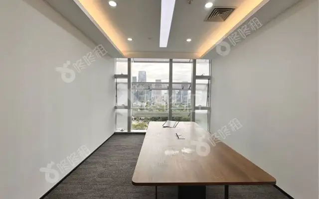中洲大厦_238平_豪装_办公室房源出租