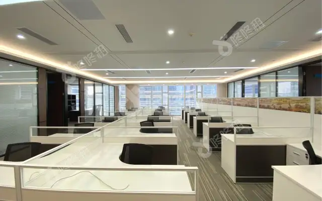 中洲大厦_630.36m²_豪装_办公室房源出租