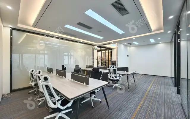 易尚中心_145m²_精装_办公室房源出租