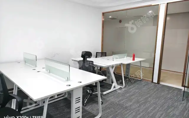 波顿大厦_88m²_精装_办公室房源出租
