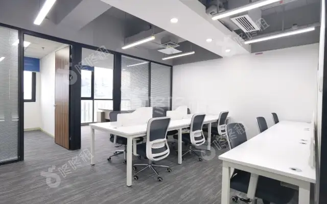 深圳湾科技生态园_186m²_精装_办公室房源出租
