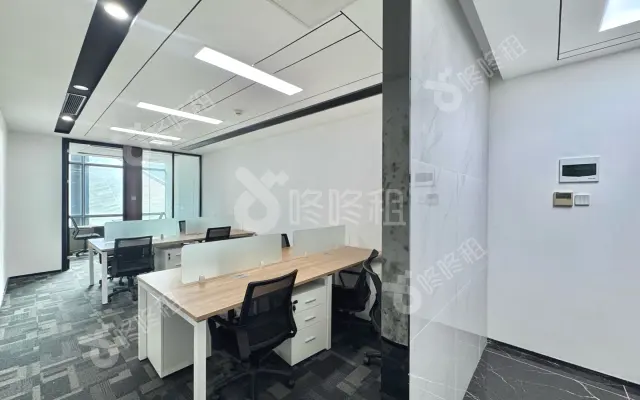 大族科技大厦_66m²_精装_办公室房源出租
