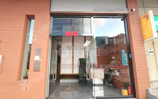 鼎元宏易大厦_400平_豪装_办公室房源出租