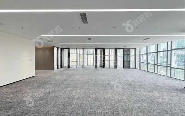 讯美科技广场_602m²_精装_办公室房源出租