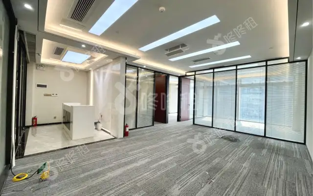 易尚中心_176m²_豪装_办公室房源出租