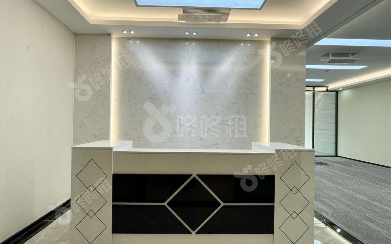 易尚中心_176平_豪装_前台