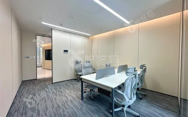 怡化金融科技大厦_265m²_豪装_办公室房源出租