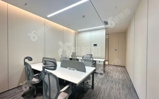 怡化金融科技大厦_155m²_豪装_办公室房源出租