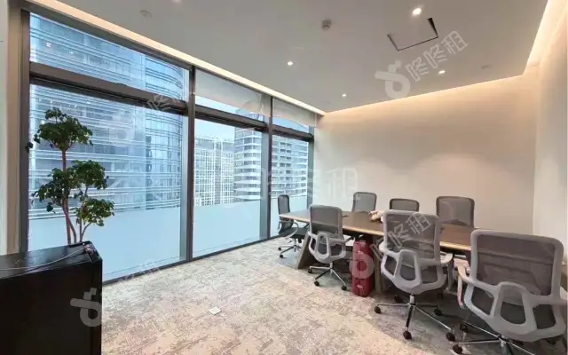皇庭中心_363平_精装_办公室房源出租