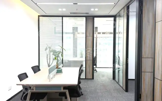 卓越前海壹号_189m²_精装_办公室房源出租