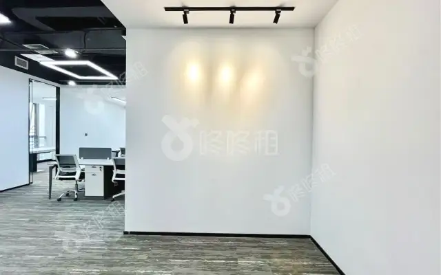 龙光世纪大厦_265平_精装_办公室房源出租