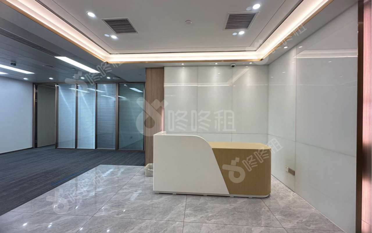 中信大厦_260.96平_精装_前台
