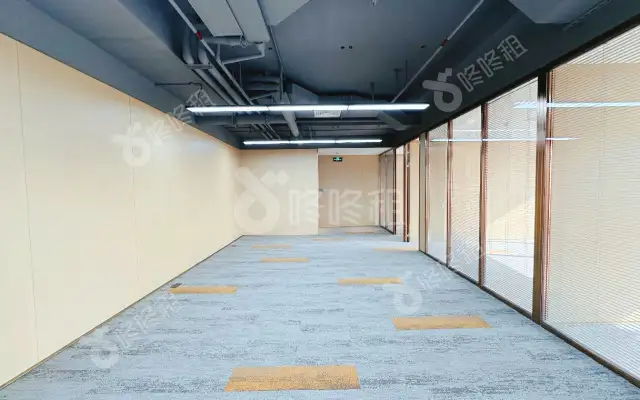 中信大厦_227平_精装_办公室房源出租
