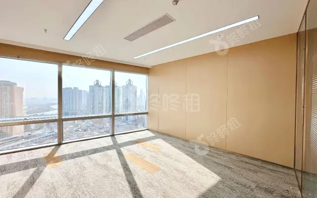 中信大厦_227平_精装_办公室房源出租