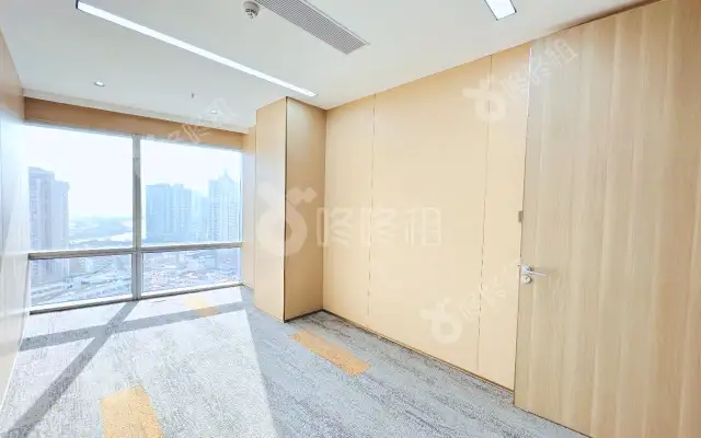 中信大厦_227平_精装_办公室房源出租