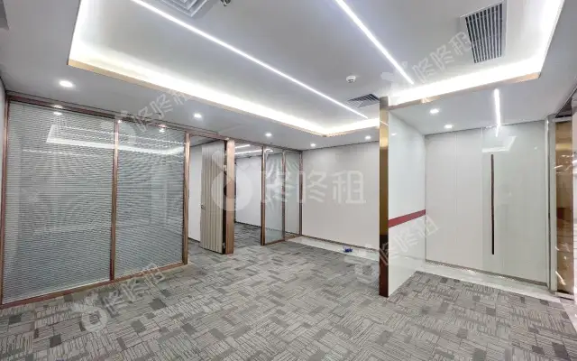 中信大厦_110平_精装_办公室房源出租