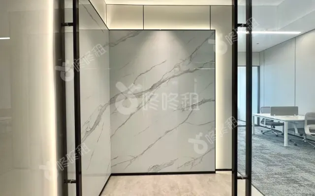 润宝大楼_144平_精装_办公室房源出租