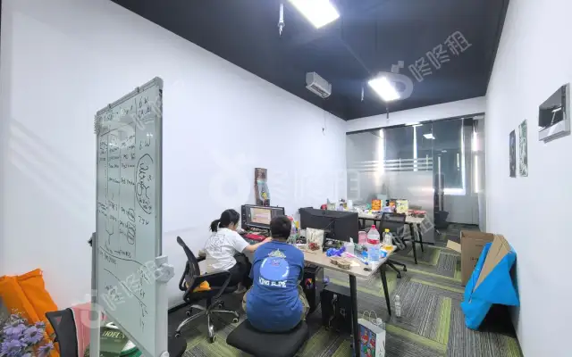 园西工业区_75平米_精装_办公室房源出租