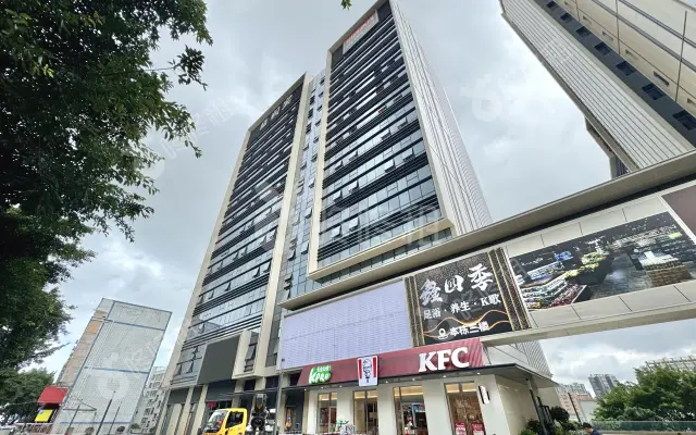 润宝大楼_出租/租金_楼盘外观图