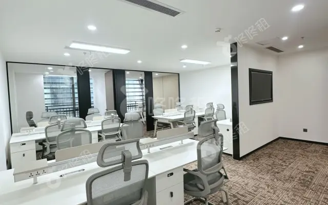 航盛科技大厦_109平_精装_办公室房源出租