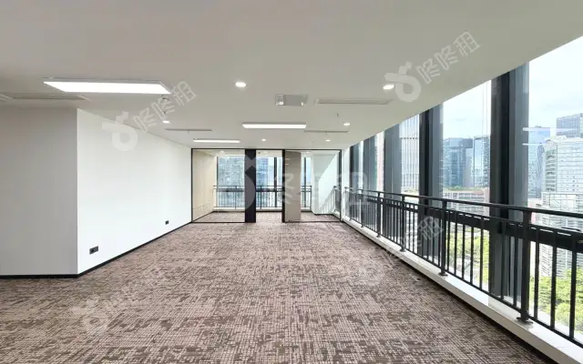 航盛科技大厦_118平米_精装_办公室房源出租
