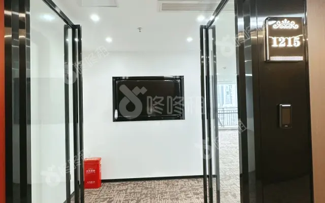 航盛科技大厦_93平_精装_办公室房源出租