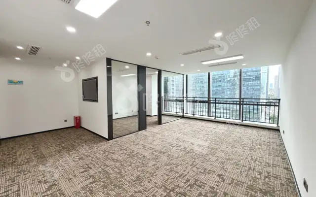 航盛科技大厦_85m²_精装_办公室房源出租