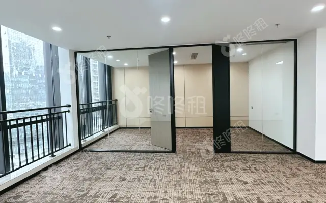 航盛科技大厦_100平_精装_办公室房源出租