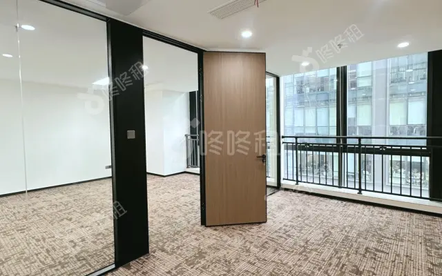 航盛科技大厦_100平_精装_办公室房源出租