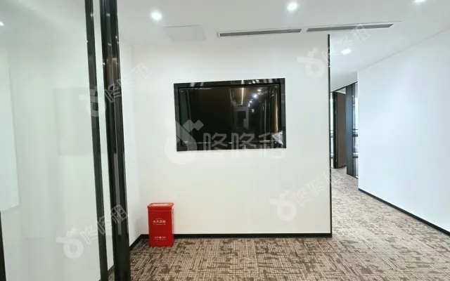航盛科技大厦_100平_精装_办公室房源出租