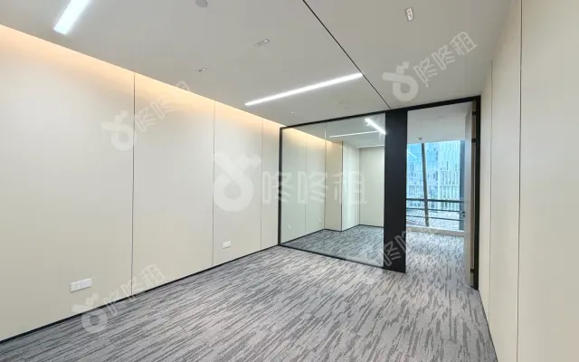 怡化金融科技大厦_112m²_豪装_办公室房源出租