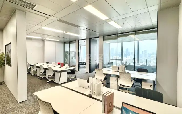 汉京中心(汉京金融中心)_229m²_精装_办公室房源出租