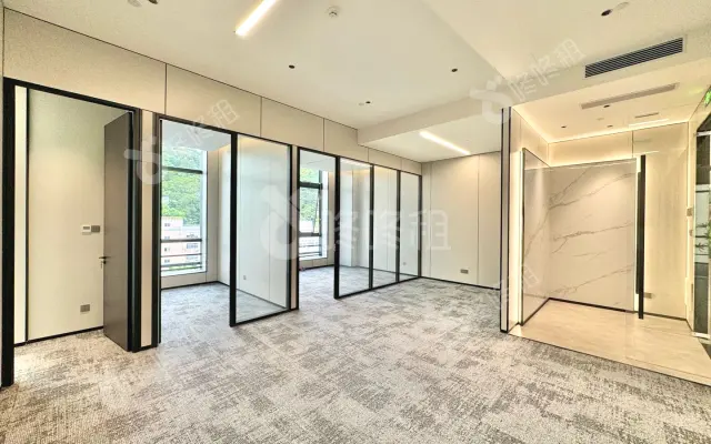 润宝大楼_173m²_豪装_办公室房源出租